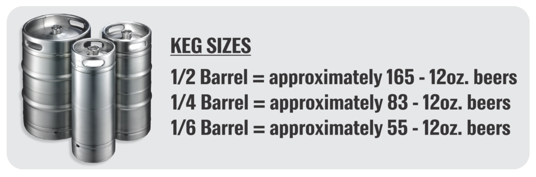 Three 3's Azz If 1/6 Keg