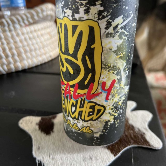 Three 3's Drenched 1/6 Keg