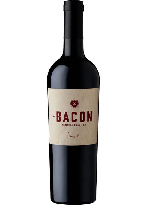 Bacon Red Blend