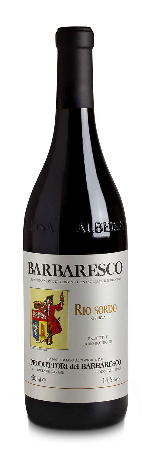 Produttori Rio Sardo Barbaresco