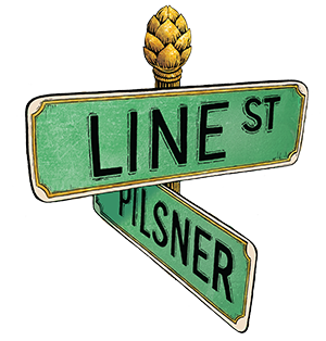 Weyerbacher Line St Pilsner 1/6 Keg