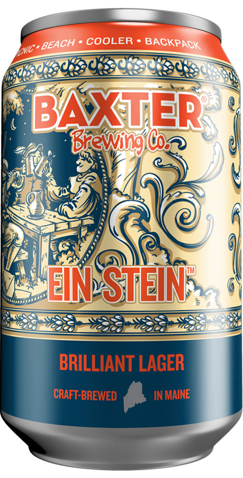 Baxter Brew Ein Stein 6 Pack Cans