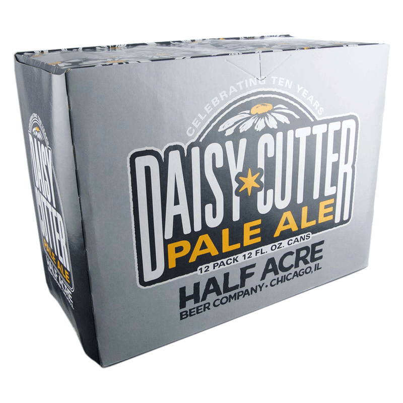 Half Acre Daisy Cutter 4 Pack Cans