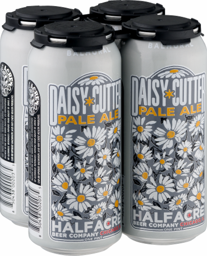 Half Acre Dngns/Wnd/Dbl Dsy 4 Pack Cans