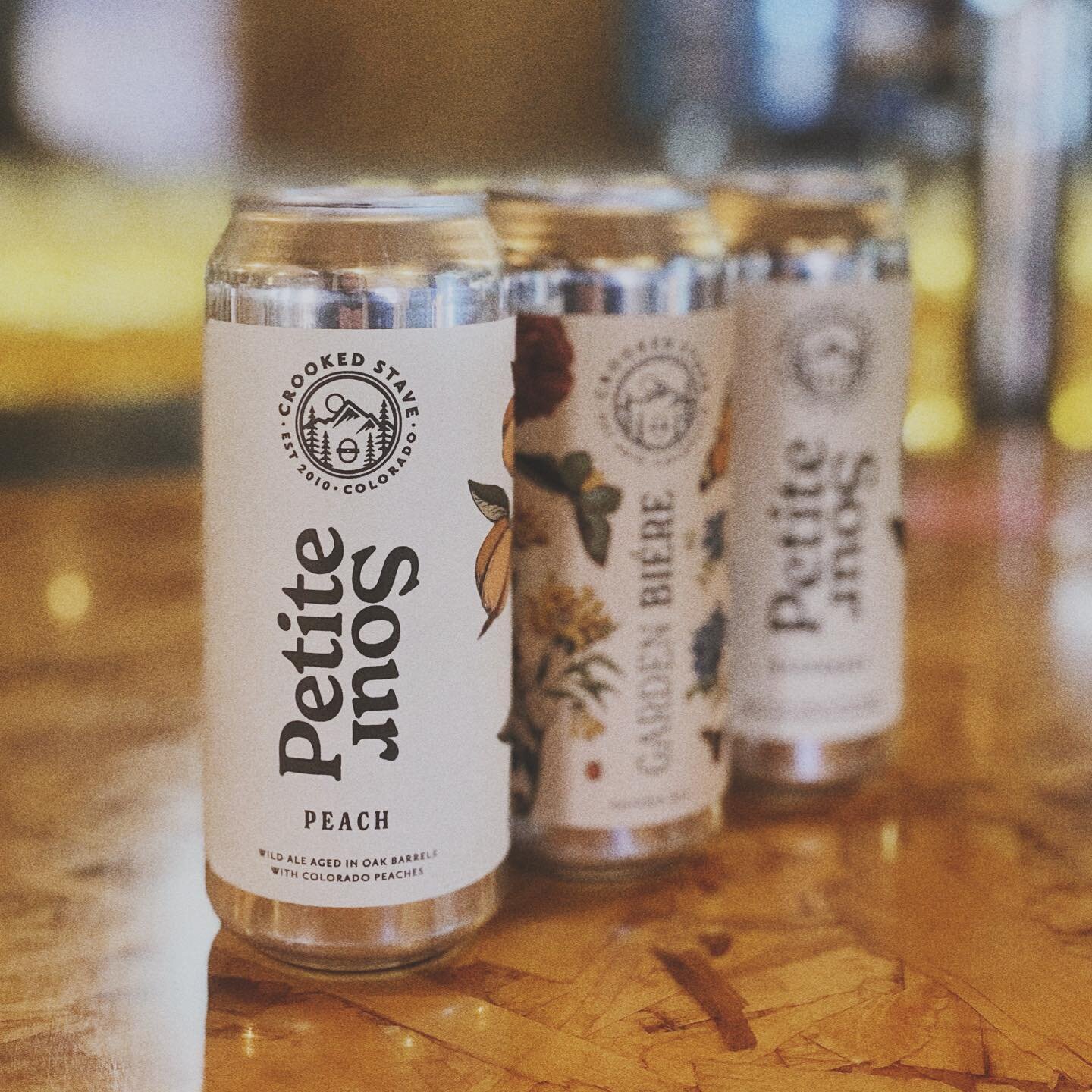 Crooked Stave Hop Savant 6 Pack Cans