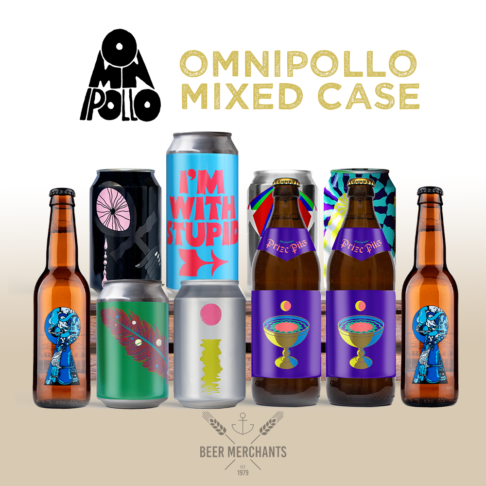 Omnipollo Nebuchadnezzr 1/6 Keg