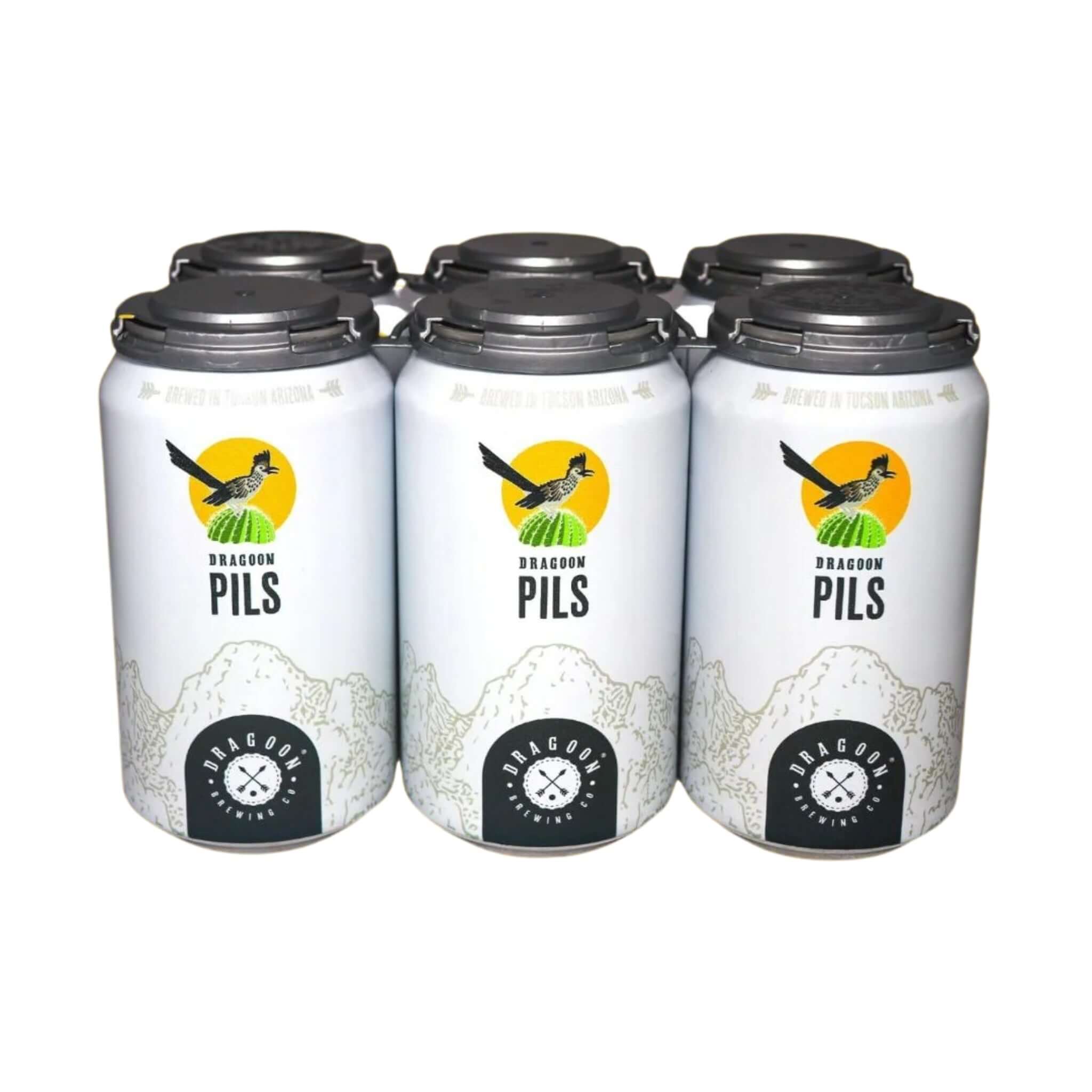 The Alementary Kel Pils/ Show U 6 Pack Cans