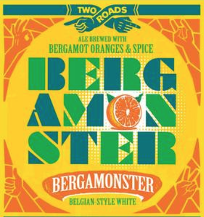 Two Road Brew Bergamonster 6 Pack Cans