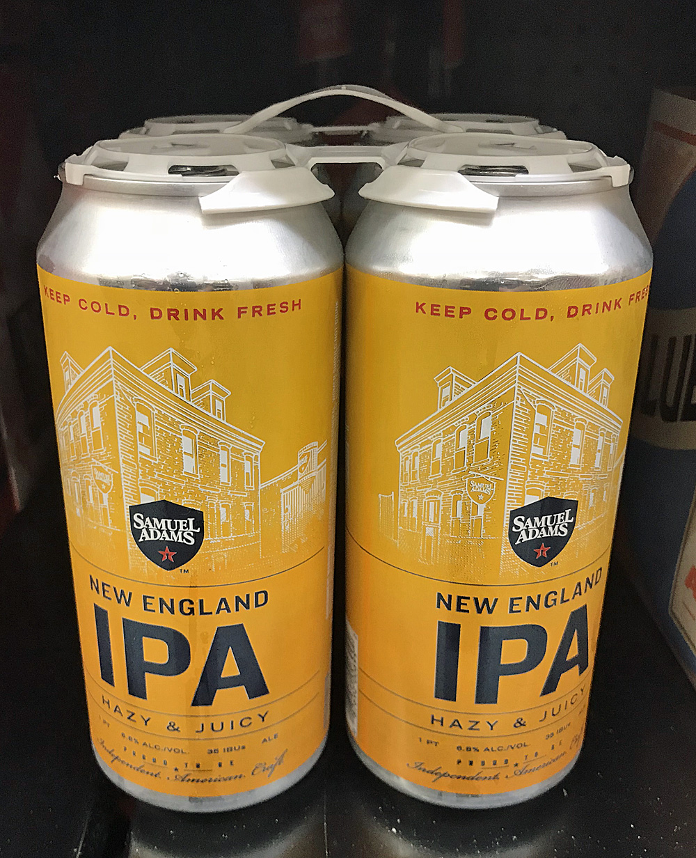 Sa New England IPA 4 Pack Cans