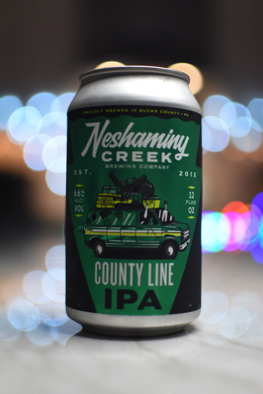 Neshaminy County Line 1/6 Keg
