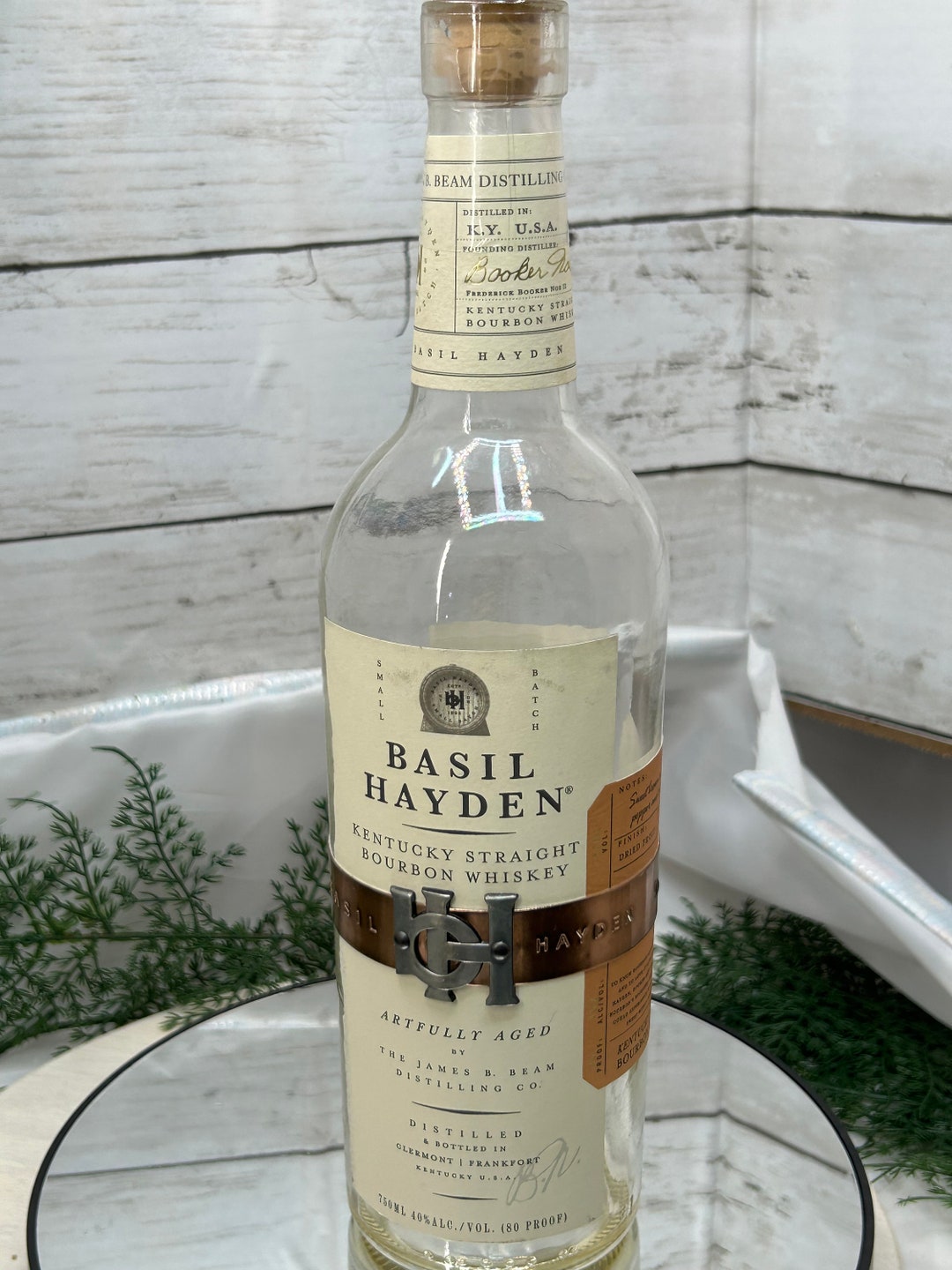 Basil Hayden's Kentucky Straight
