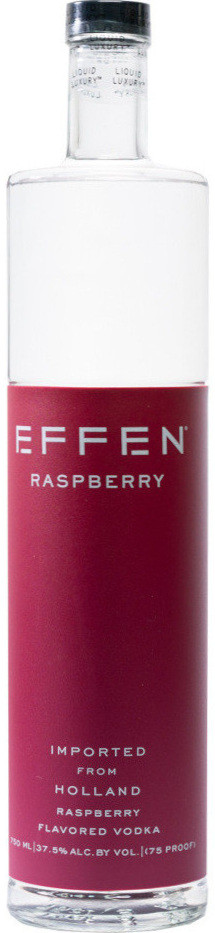 Effen Raspberry Raspberry