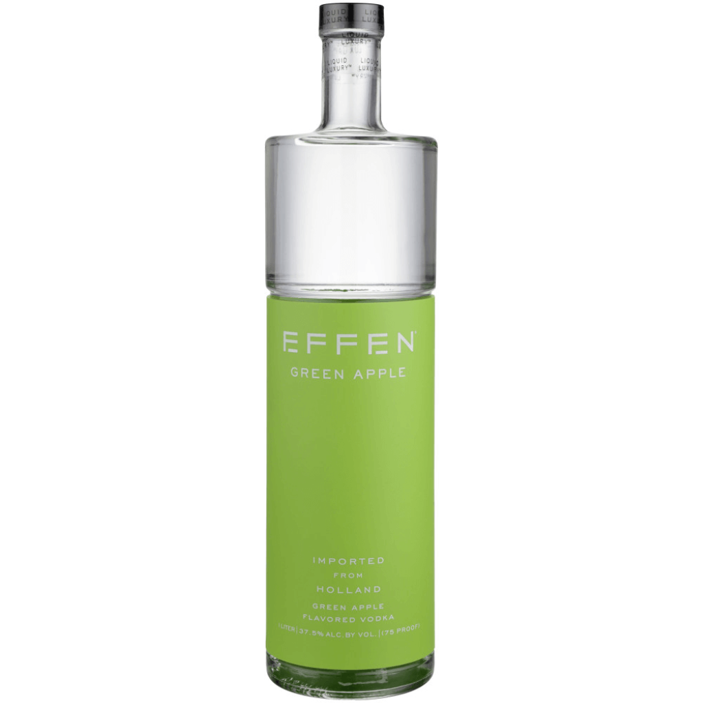 Effen Green Apple Green Apple