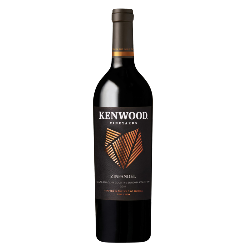 Kenwood Sonoma Zinfandel