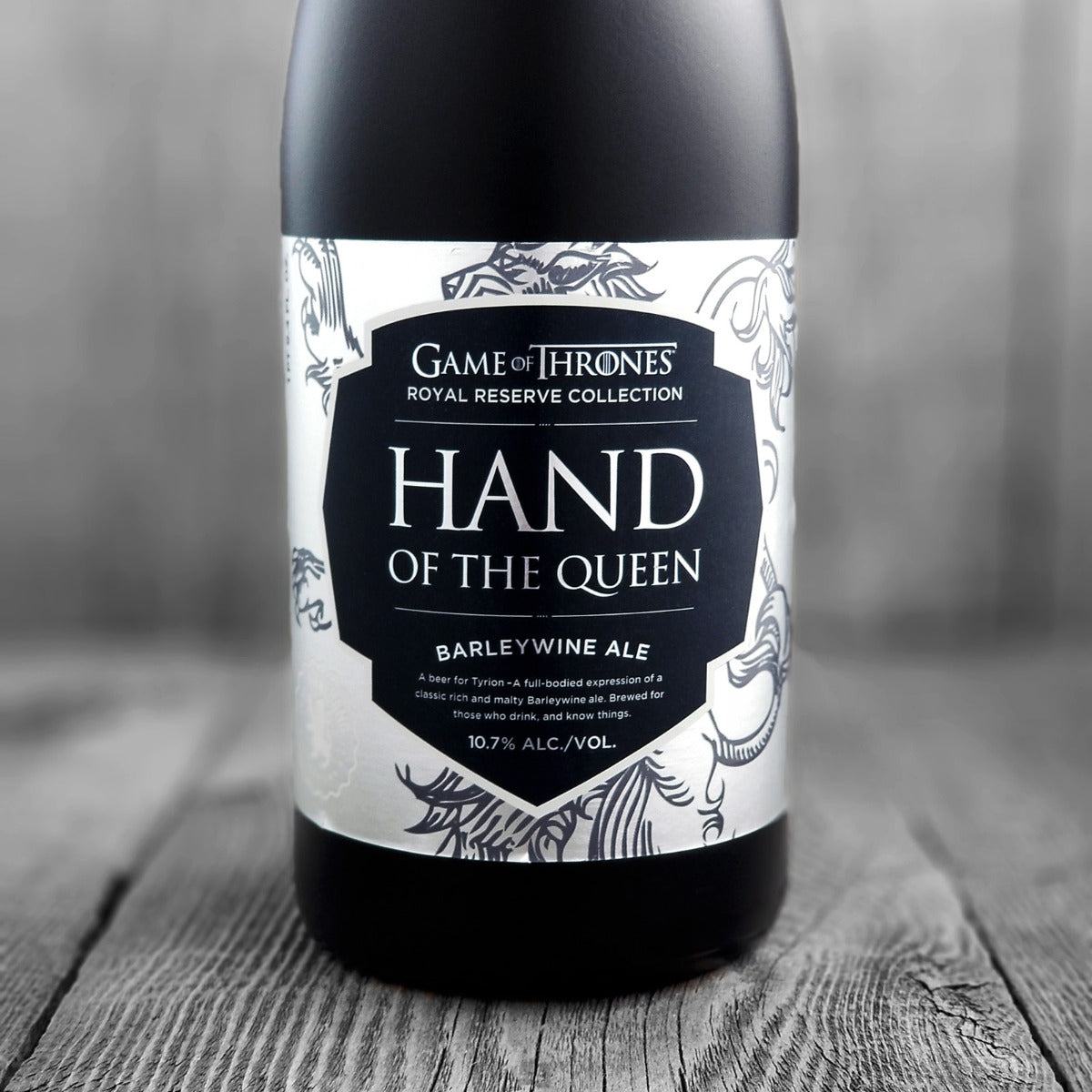 Ommegang Got Hand Of Queen Bottle