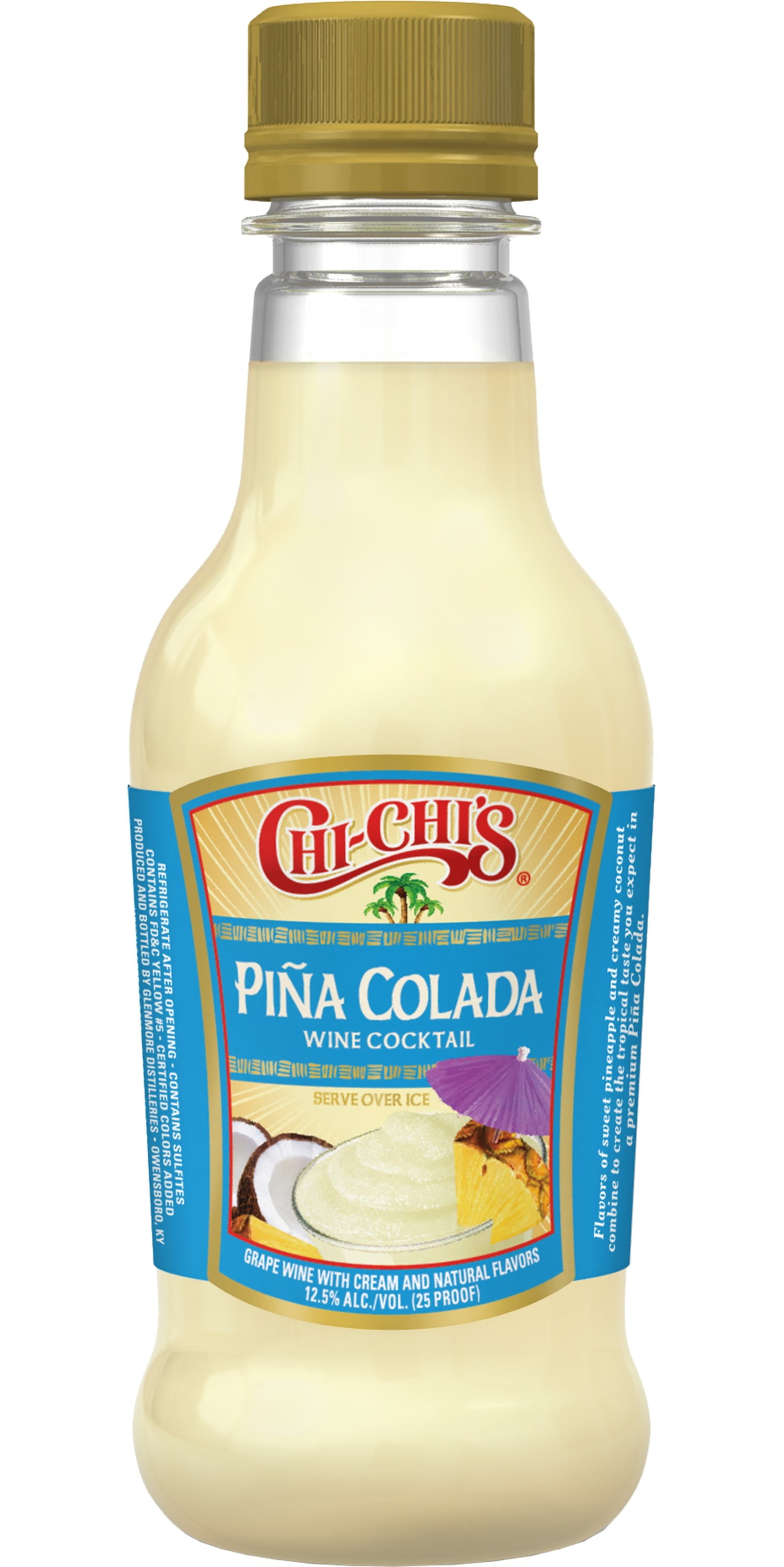 Chi Chi's Pina Colada Prep Cocktail