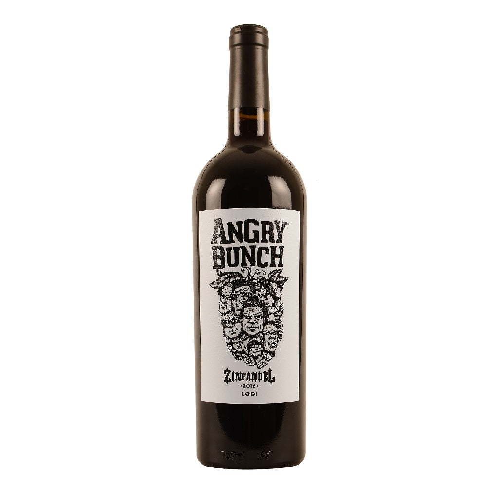 Angry Bunch Zinfandel