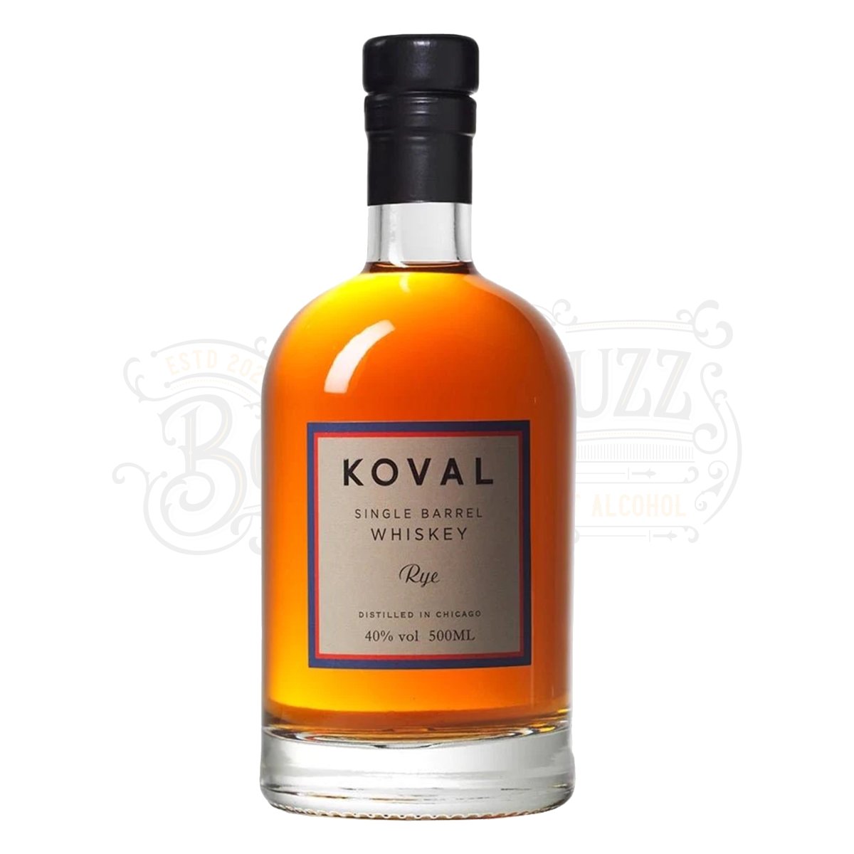 Koval Single Barrel Rye