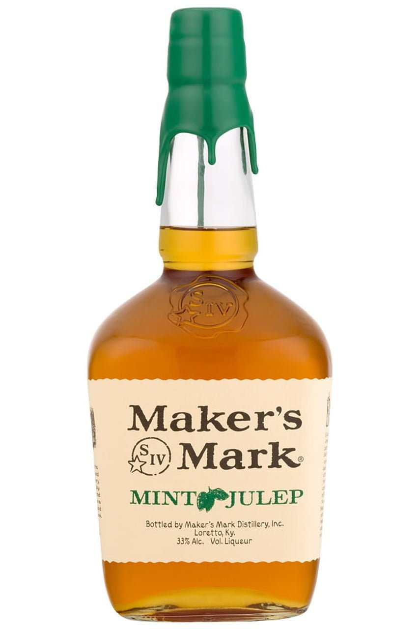 Maker's Mark Mint Julep Bourbon