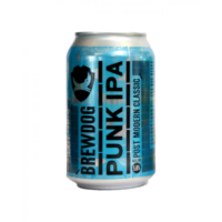 Brewdog Punk IPA 6 Pack Cans