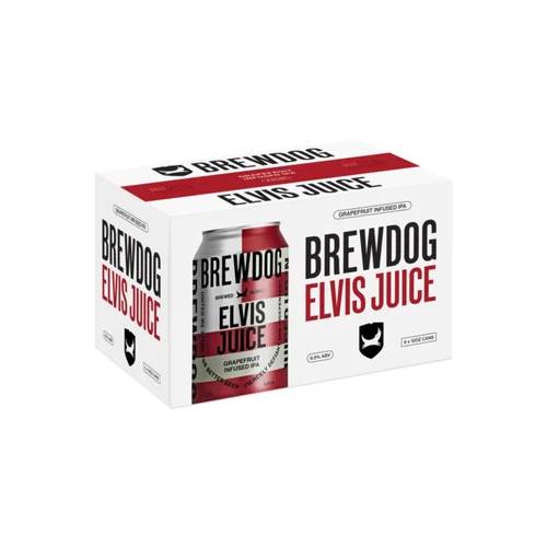 Brewdog Elvis Juice 6 Pack Cans