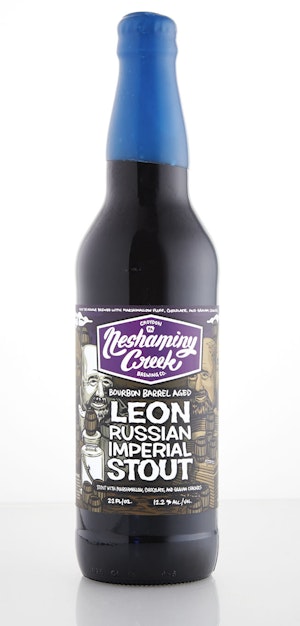 Neshaminy Leon Stout 4 Pack Cans
