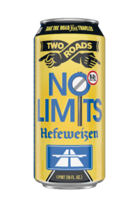 Two Road Brew No Limit 6 Pack Cans