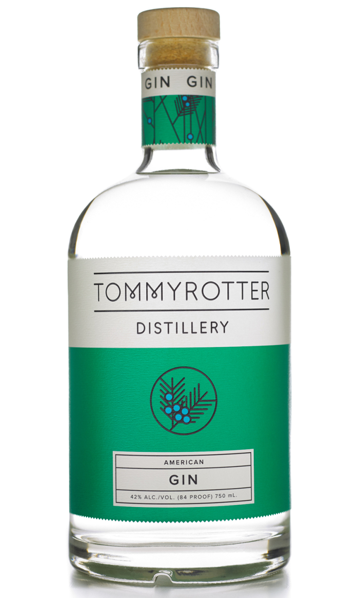 Tommyrotter American Gin Gin