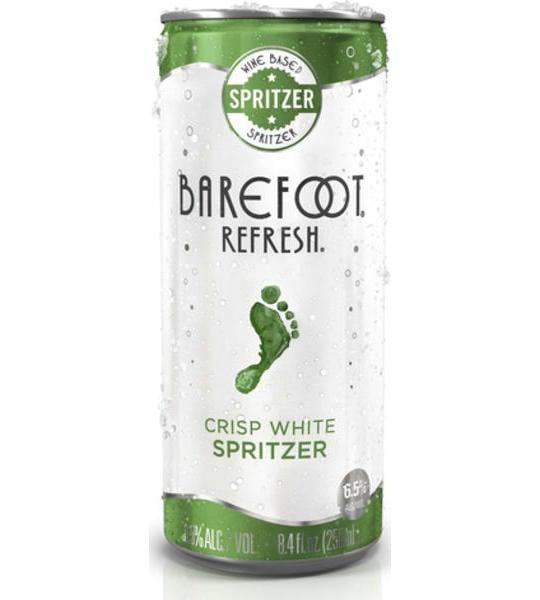 Barefoot Refresh Crisp White