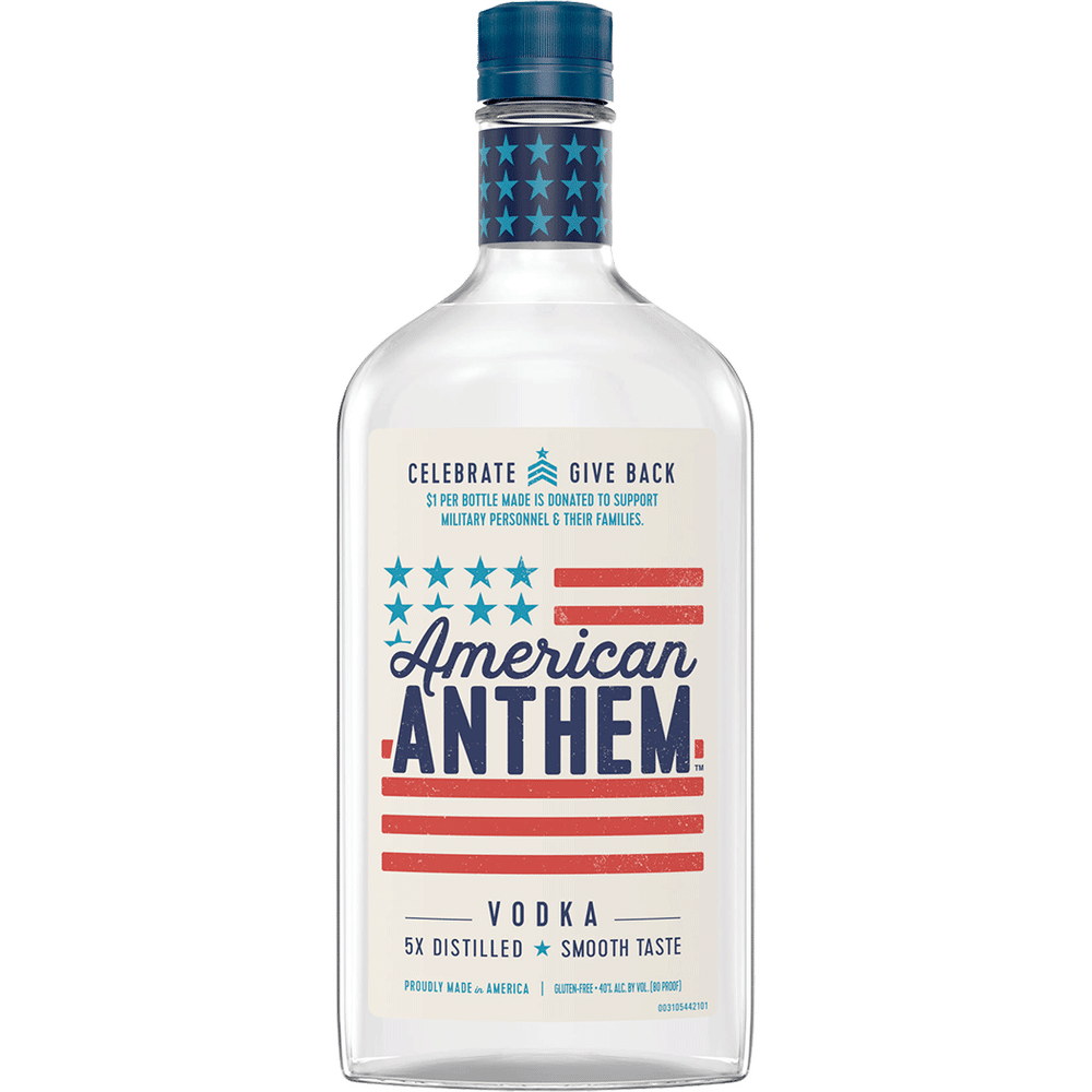 American Anthem Vodka