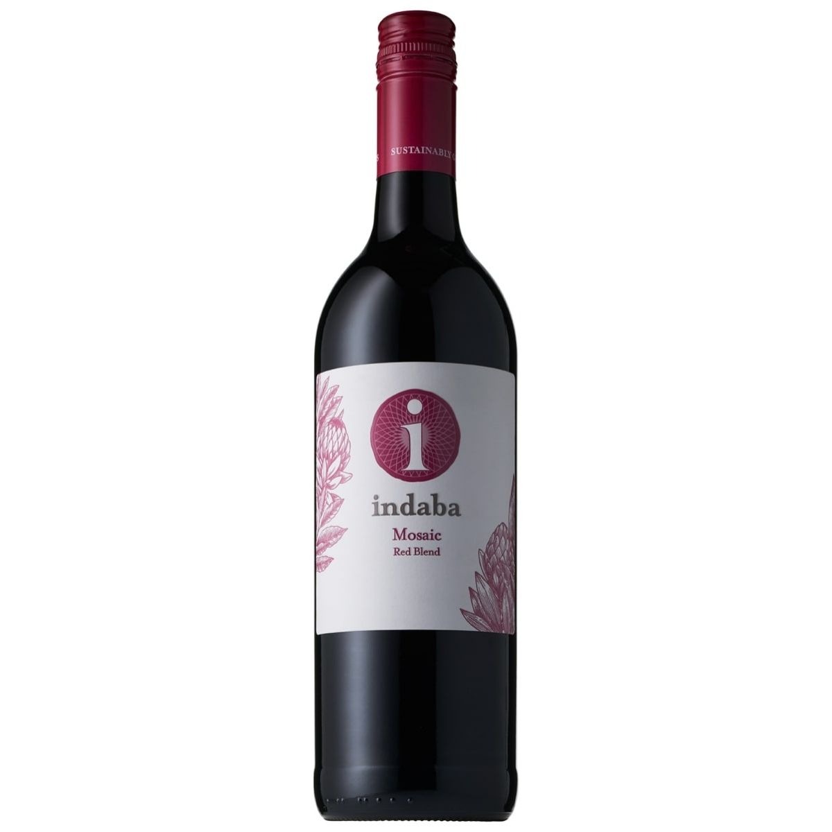 Indaba Mosaic Red Blend