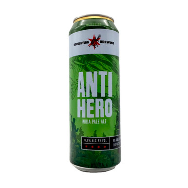 Revolution Anti Hero IPA Can