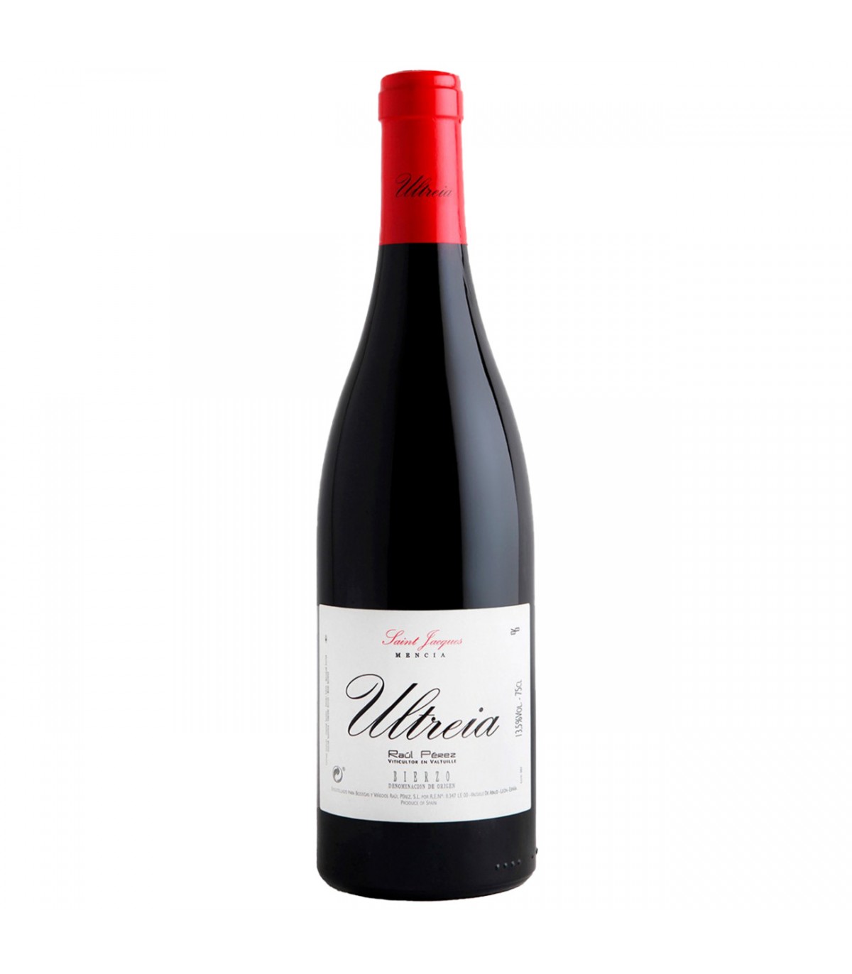 St Jacques Ultreia Red Blend