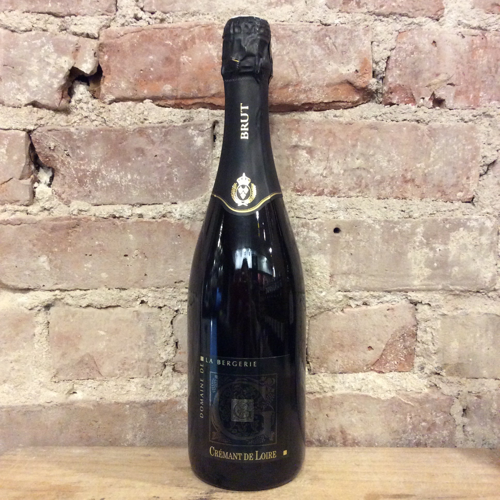 Domaine De La Bergerie Cremant Brut