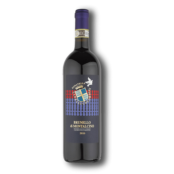 Donatella Brunello Di Montalcino