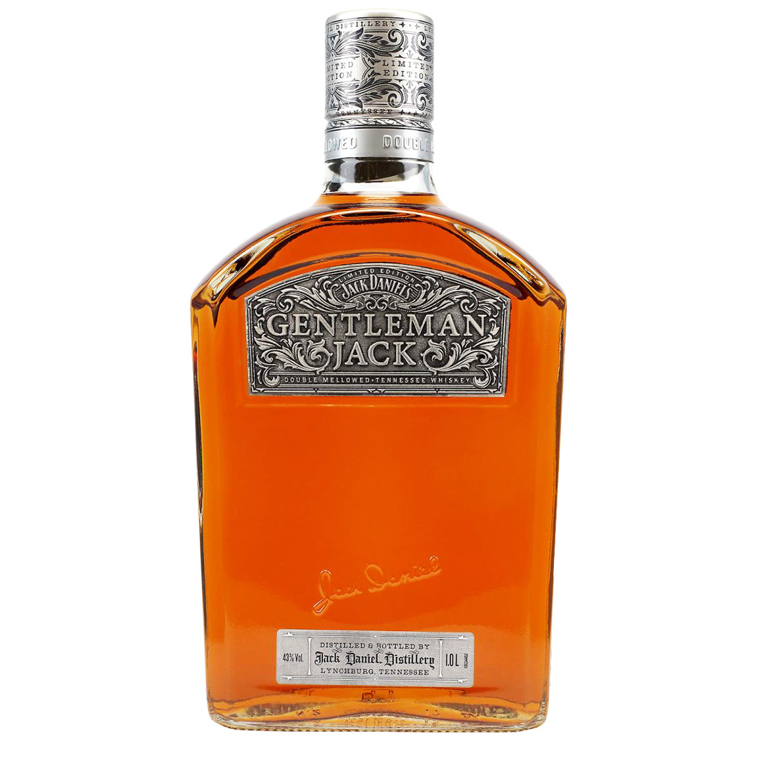 Gentleman Jack Ltd Edition 83 Tennessee Whiskey