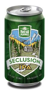 New Planet Seclusion 6 Pack Cans