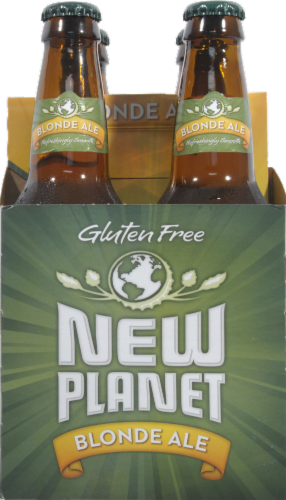New Planet Tread Ale 6 Pack Cans