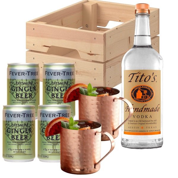 Ballast Pt Moscow Mule 6 Pack Bottles
