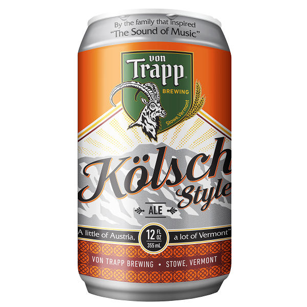 Von Trapp Weissbier / Kolsch 6 Pack Bottles