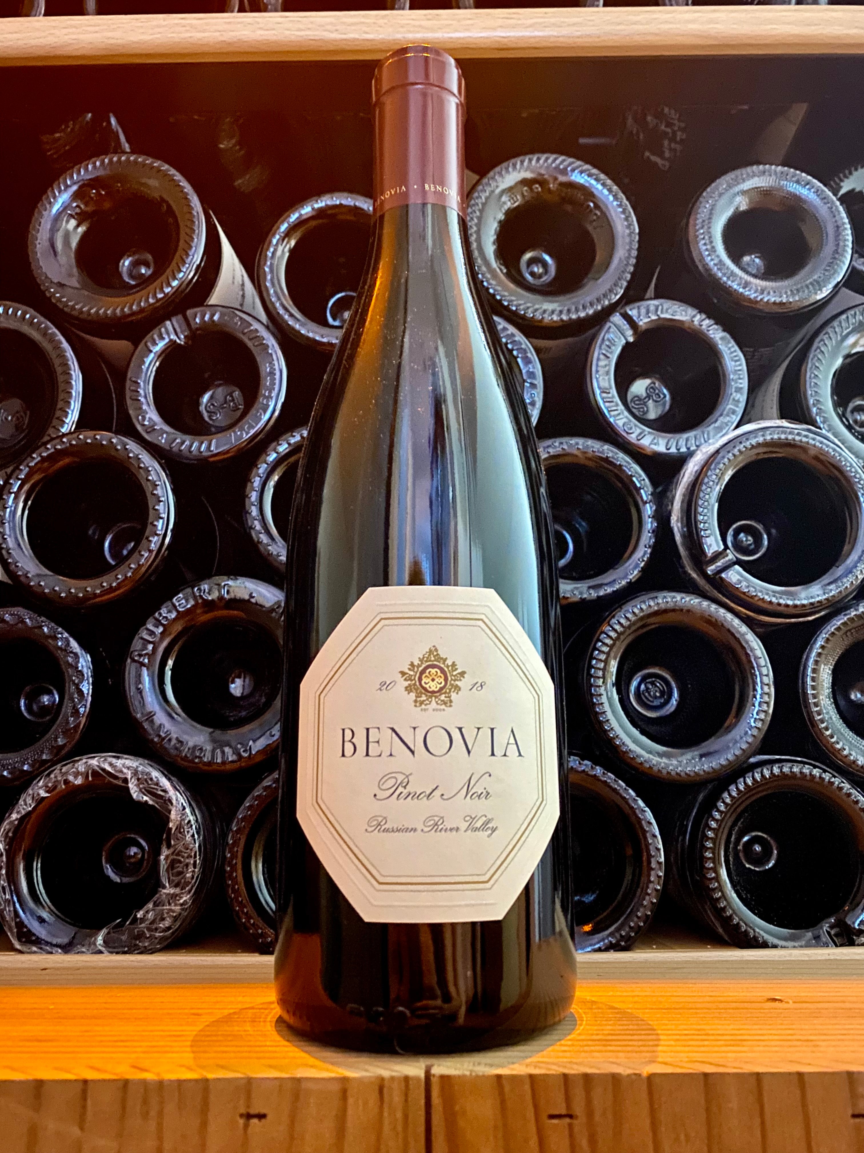 Benovia Pinot Noir