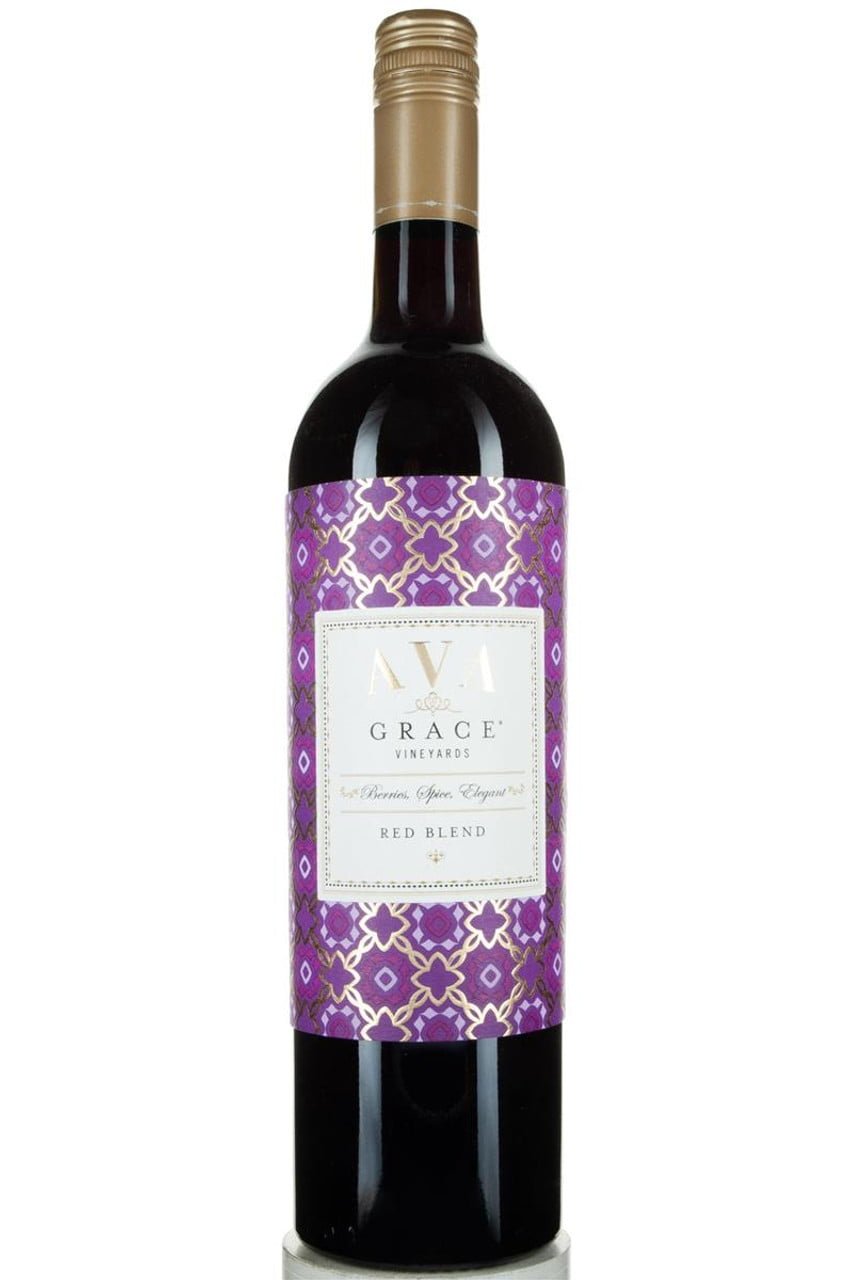 Ava Grace Red Blend