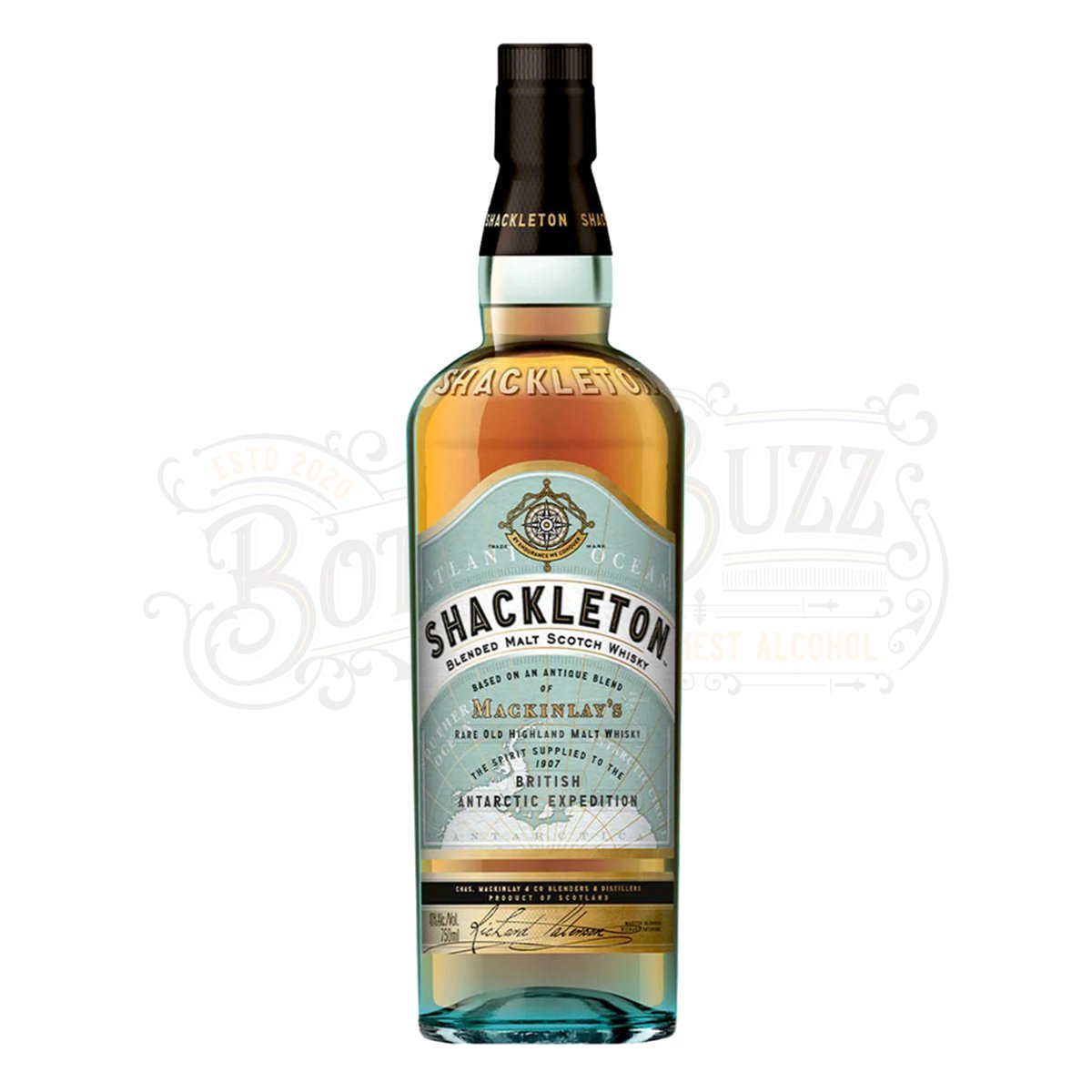 Shacklton Blended