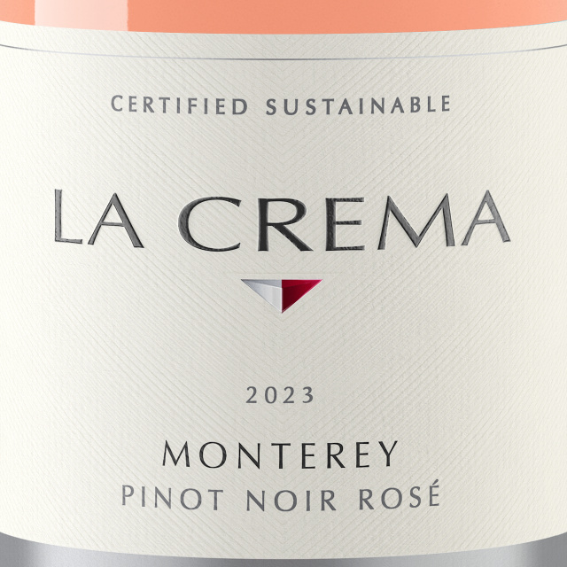 La Crema Monterey Rose