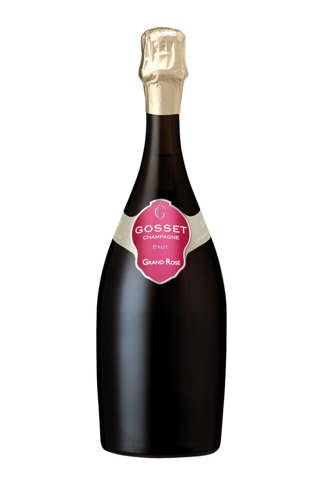 Gosset Brut Rose
