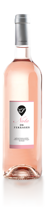 Chateau De Ferrages Rose