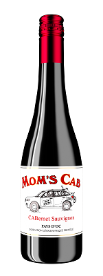Mommy's Time Out Rose