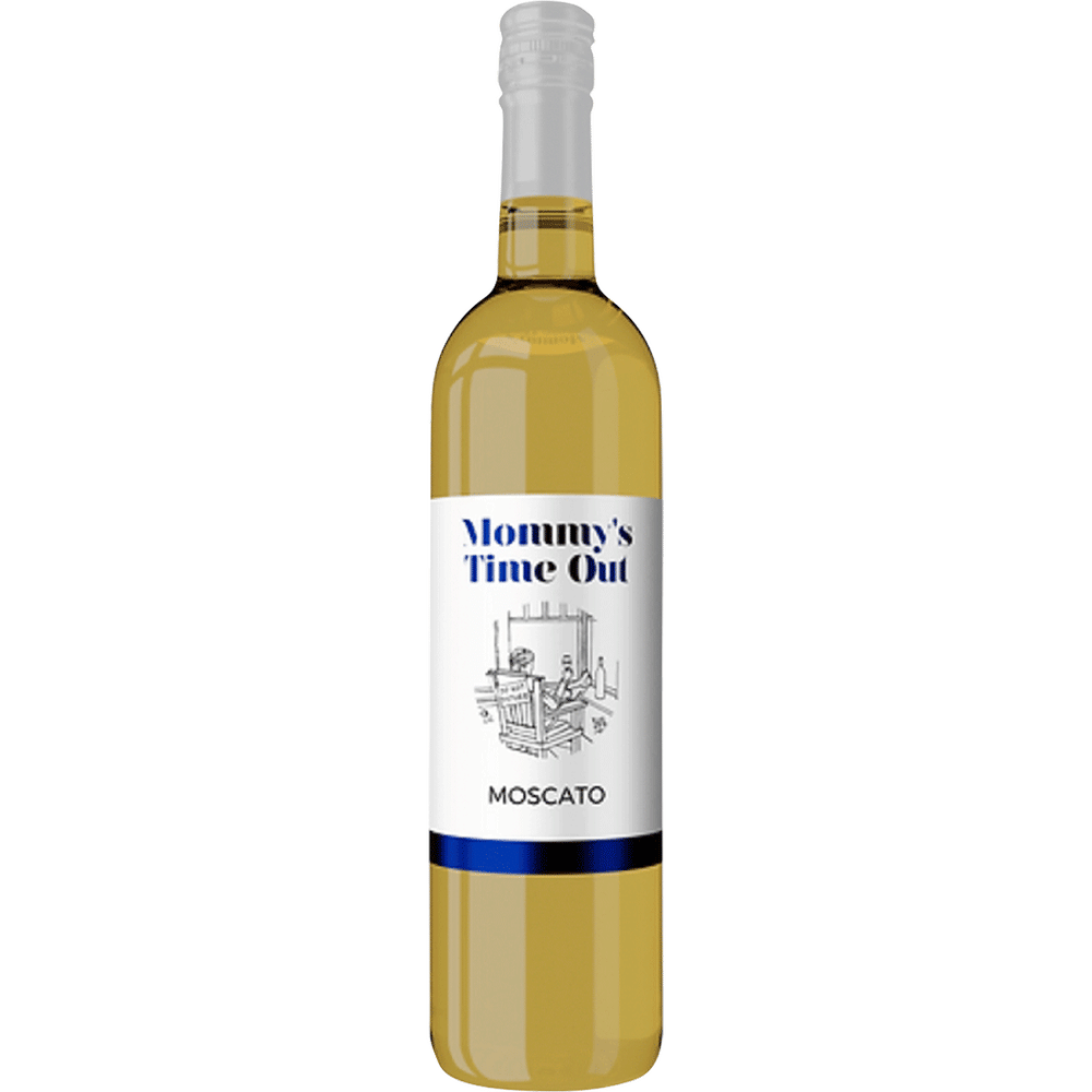 Mommy's Time Out Moscato