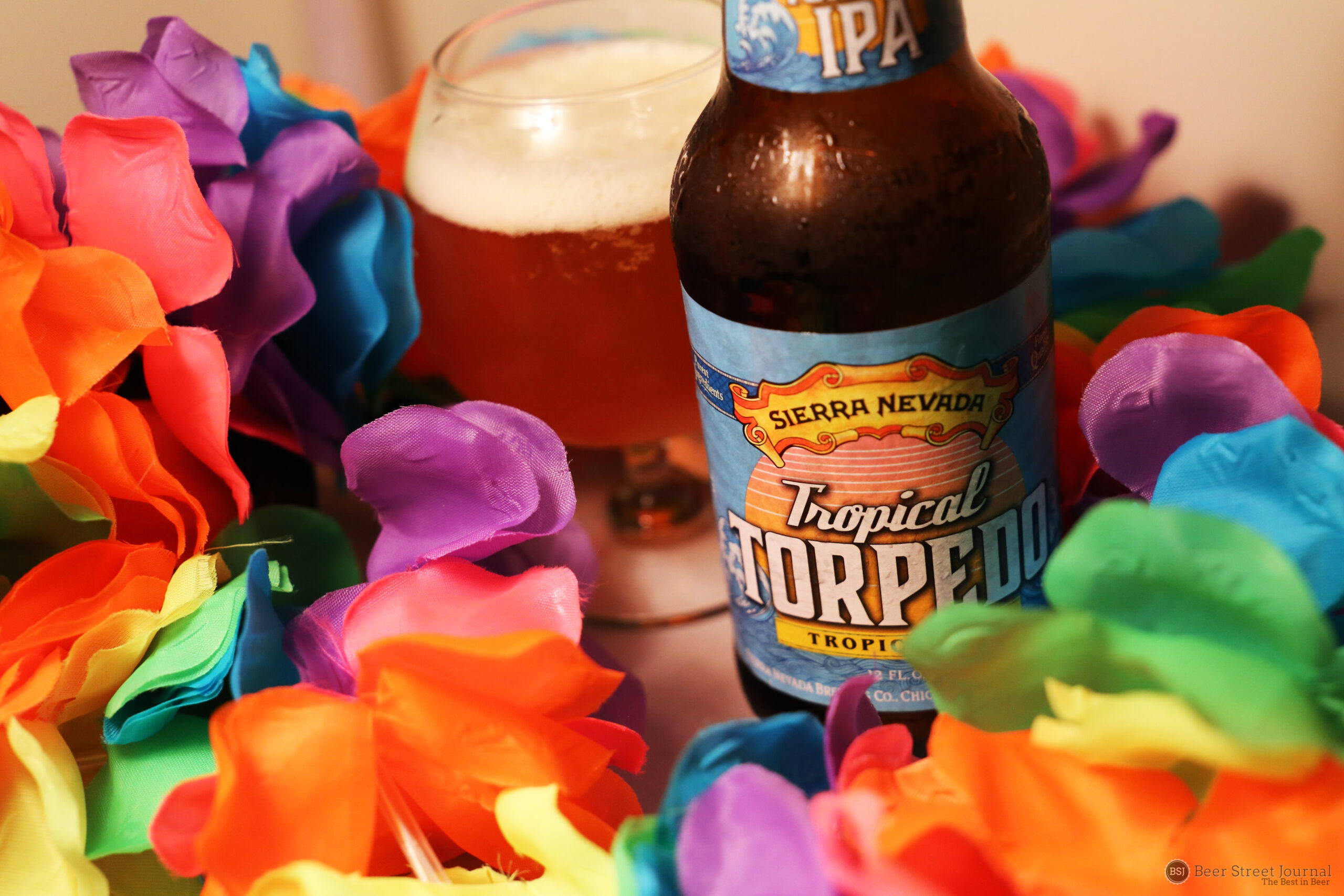 Sierra Nevada Tropical Torp 12 Pack Cans