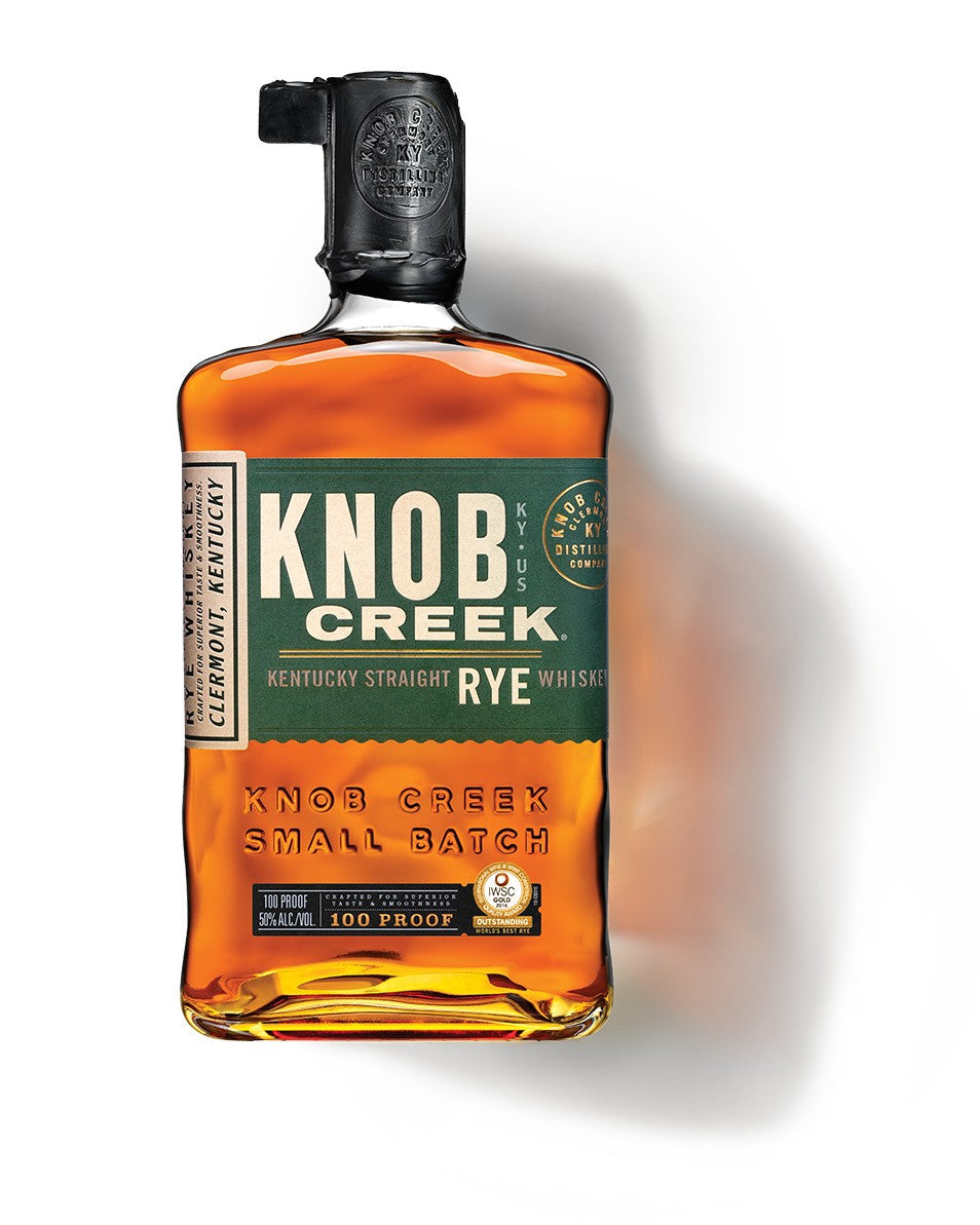 Knob Creek Rye Rye